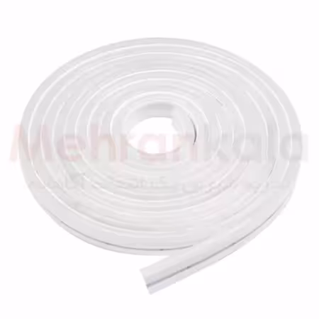 نئون فلکسی 12 ولت مدل Flexi طول 1 متر – سفید