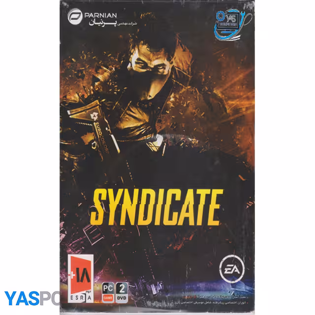 بازی Syndicate برای pc