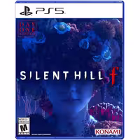 Silent Hill f Day One Edition – PS5 – R All