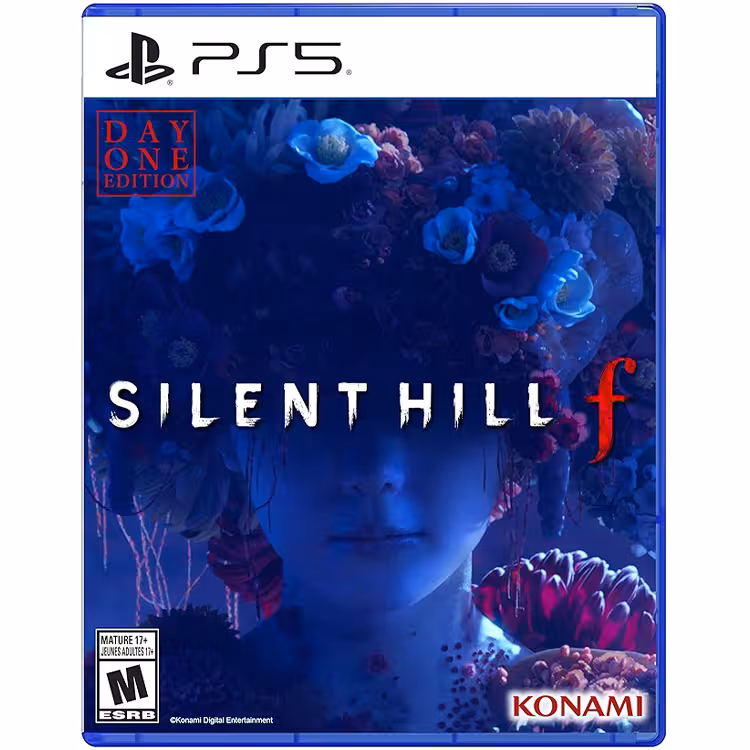 Silent Hill f Day One Edition – PS5 – R All