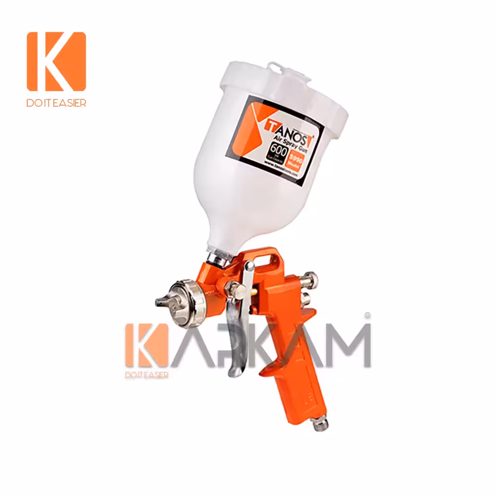 پیستوله کاسه بالا پلاستیکی ASG-01-S990 تانوس