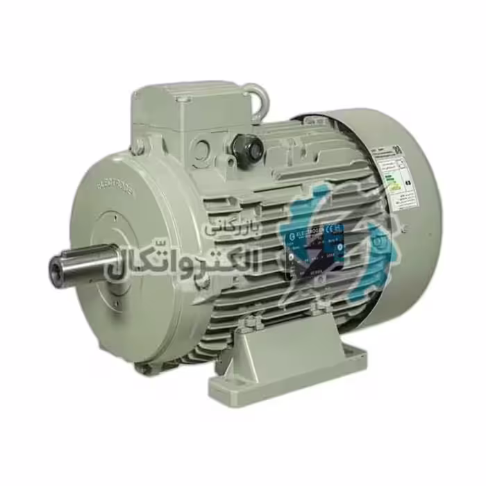 الکتروموتور الکتروژن 15 کیلووات 3000 دور سه فاز