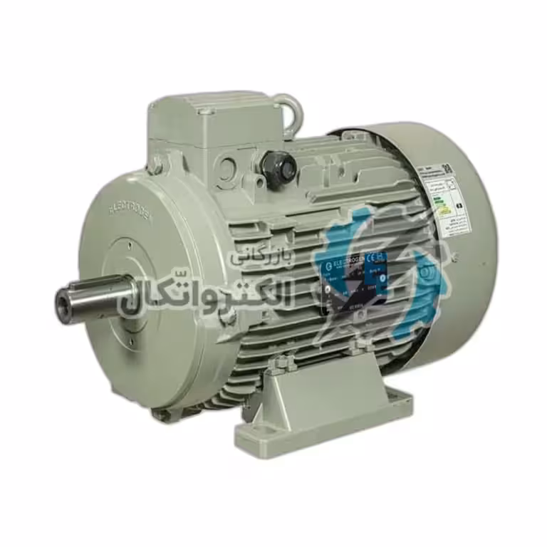 الکتروموتور الکتروژن 15 کیلووات 3000 دور سه فاز