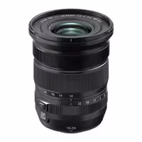 لنز فوجی فیلم FUJIFILM XF 10-24mm f/4 R OIS WR Lens