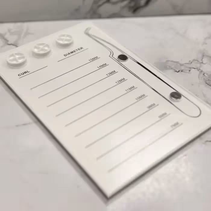 آیپد مگنتی مژه