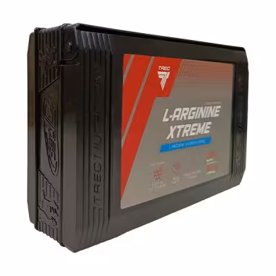 ال آرژنین اکستریم ترک نوتریشن 90 تایی Trec Larginine Xtreme