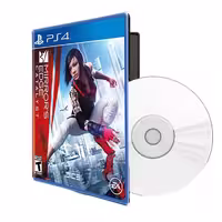 Mirror Edge Catalyst ps4