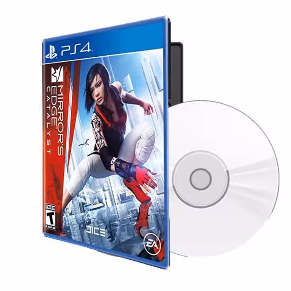 Mirror Edge Catalyst ps4
