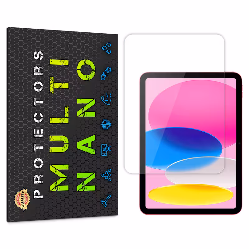محافظ صفحه نمایش مولتی نانو مدل X-S1N مناسب برای اپل iPad (2025) 11 inch | کالا برتری