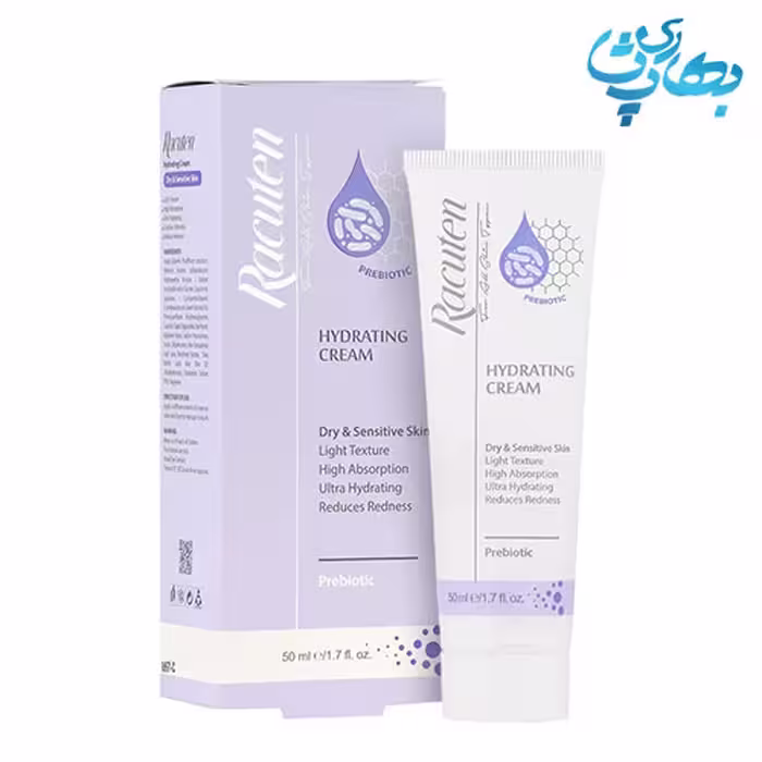 کرم آبرسان راکوتن پوست خشک و حساس