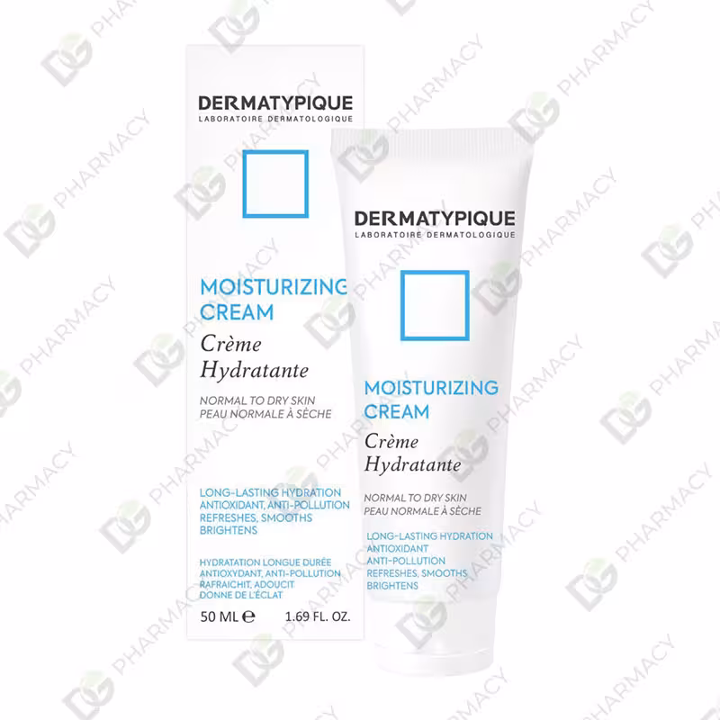 کرم مرطوب کننده درماتیپیک پوست خشک دیجی فارماسی