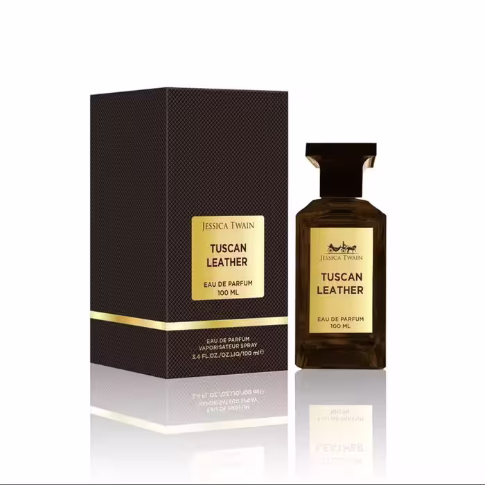 عطر ادکلن تام فورد توسکان لدر جسیکاتوین Tom Ford Tuscan Leather Jessica Twain
