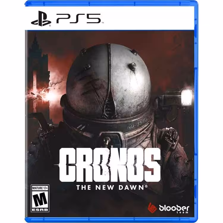 بازی Cronos: The New Dawn برای ps5