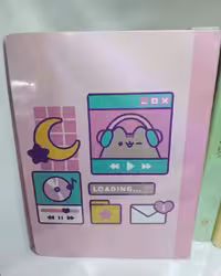 کلاسور فانتزی طرح کارتونی کد 10