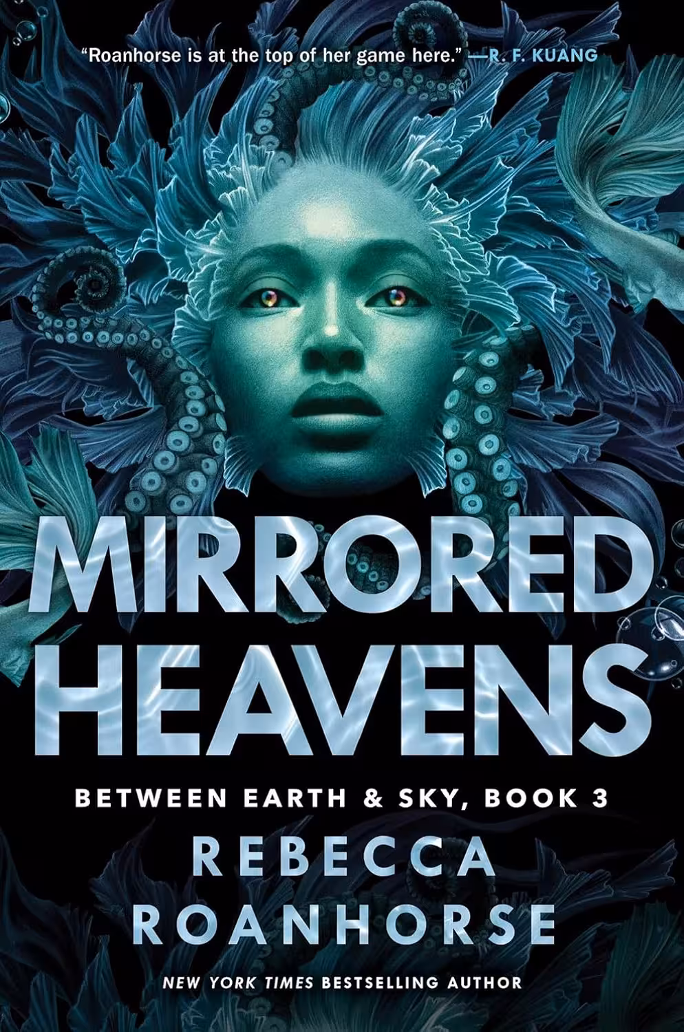 Mirrored Heavens (Between Earth and Sky Book 3)