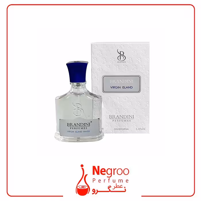 عطر مینیاتوری شرکتی برندینی کرید ویرجین ایسلند واتر