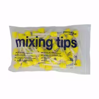 میکسینگ تیپ زرد پرمیوم پلاس 50 عددی | Premium Plus Mixing Tips