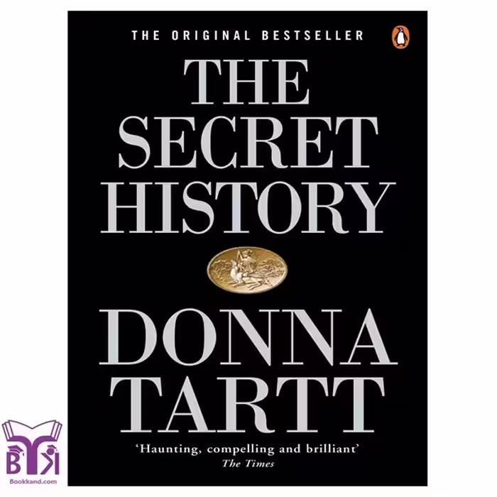 کتاب The Secret History