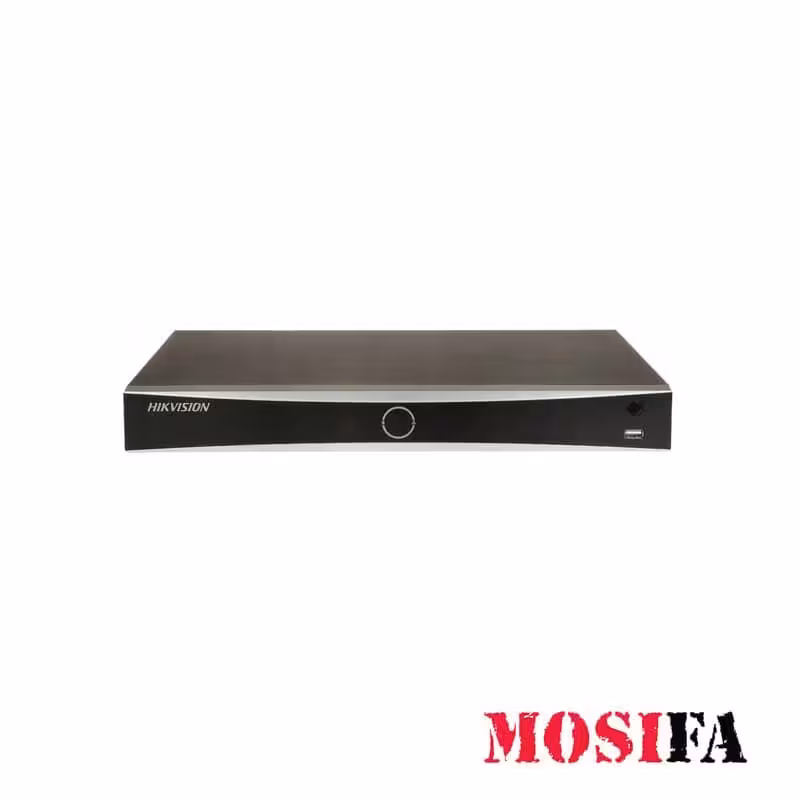 دستگاه 8 کانال تحت شبکه هایک ویژن مدل DS-7608NXI-K2