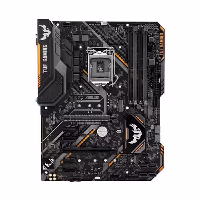 مادربرد ایسوس مدل TUF B360-PRO GAMING