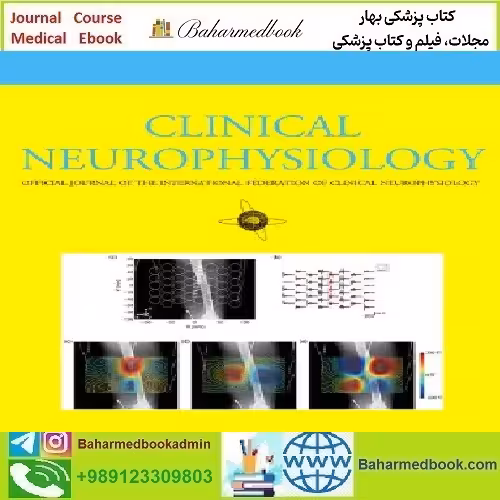 Clinical Neurophysiology Volume 145 to 152 2023 TRUE