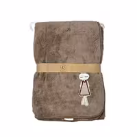 ست حوله استخری بی بی کرون Baby Crown طرح عروسک