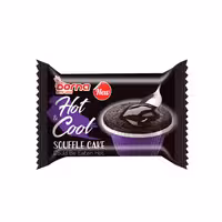 کیک هات اند کول با مغز کرم کاکائو درنا – 70 گرم