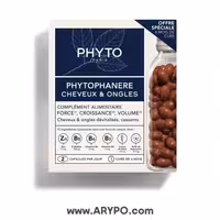 پک جدید مکمل تقویت مو PHYTO PHANERE