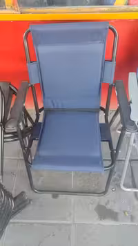 ست 4نفره میز و صندلی تاشو