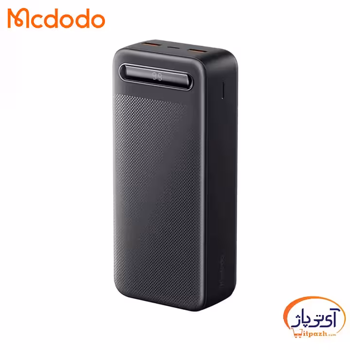 پاوربانک مک دودو MC-4442 ظرفیت 30000 میلی آمپر 10.5W