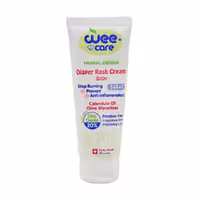 کرم سوختگی پای کودک وی کر WeeCare حجم 75 میلی لیتر