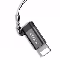 تبدیل Yesido GS05 MicroUSB To Lightning