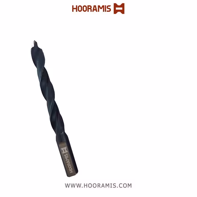 مته نوکدار راستگرد 115*10*5.5 با کد (MT 51) طرح ارجینال جهت ایجاد سوراخ پیچ دستگیره