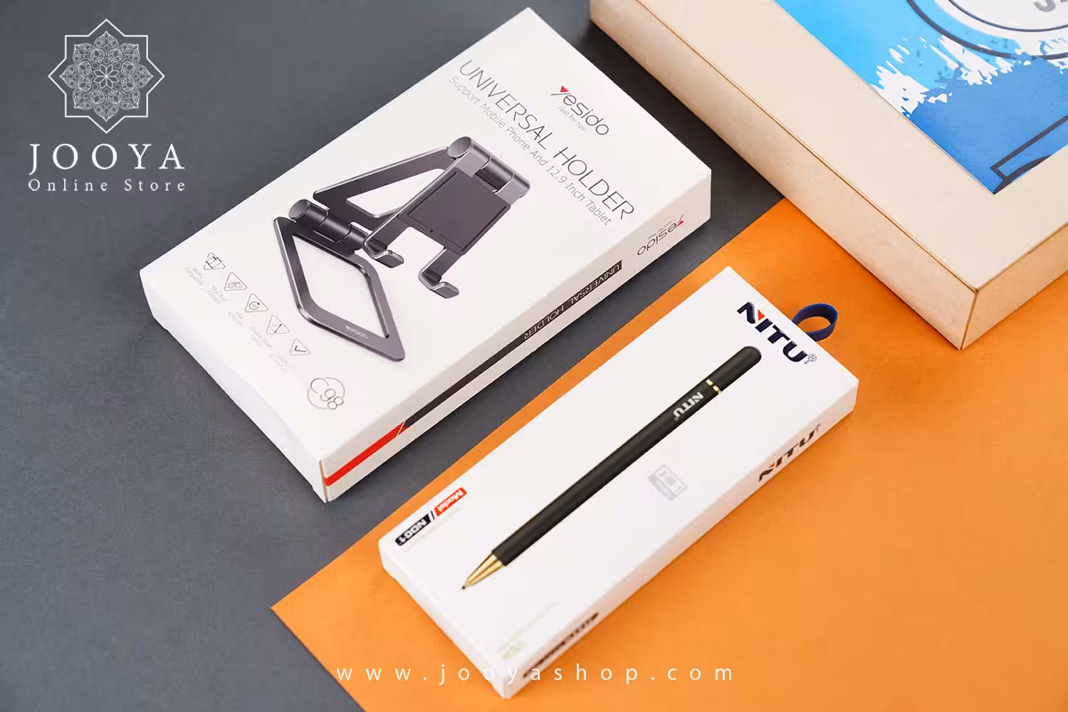 پک هدیه میز کار 2