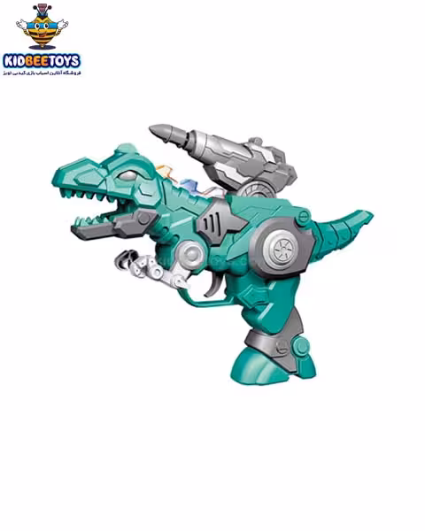 تفنگ طرح دایناسور