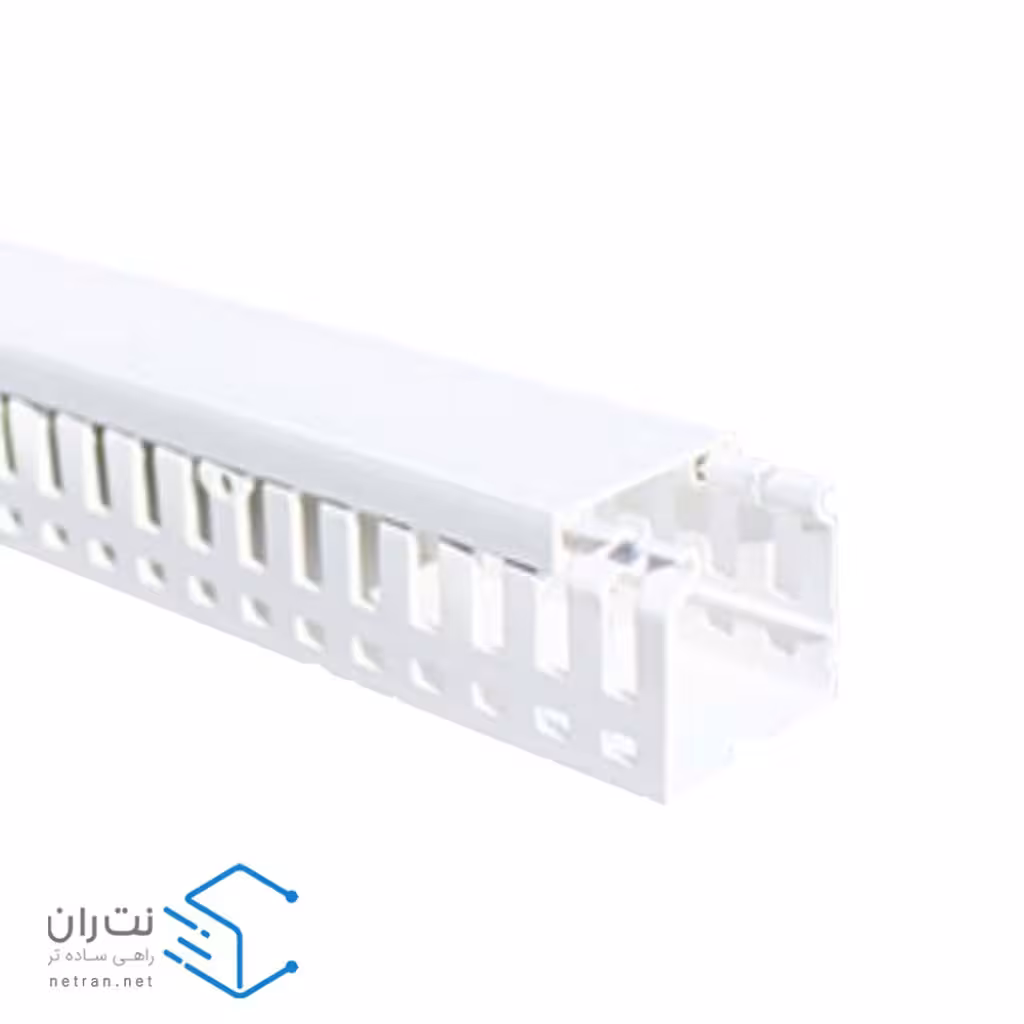 قیمت و خرید داکت شیاردار سوپیتا 80*40 میلی متری طرح ایتالیا | نت ران
