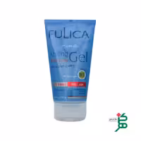 ژل مو حالت دهنده خیس فولیکا مناسب انواع مو 150 میلی لیتر