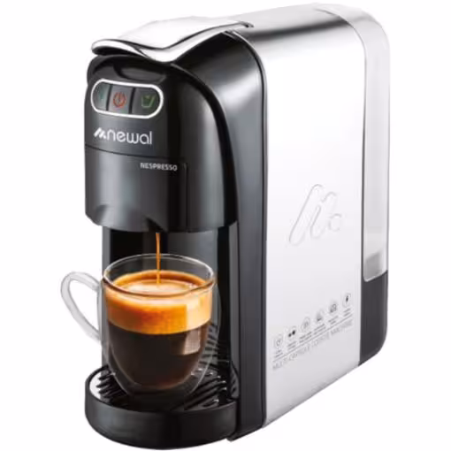 اسپرسو ساز سه کاره نوال مدل 3910 / NEWAL COF-3910