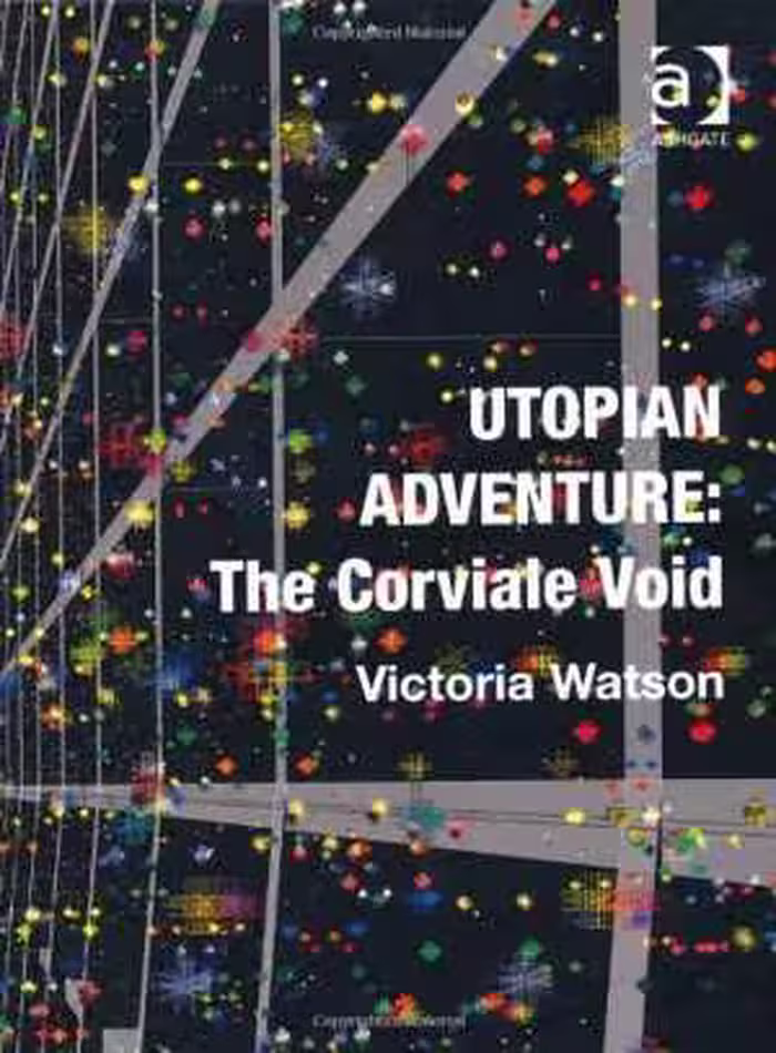 󾕇 دانلود کتاب Utopian Adventure - The Corviale Void, 2012 - دانلود کتاب های دانشگاهی