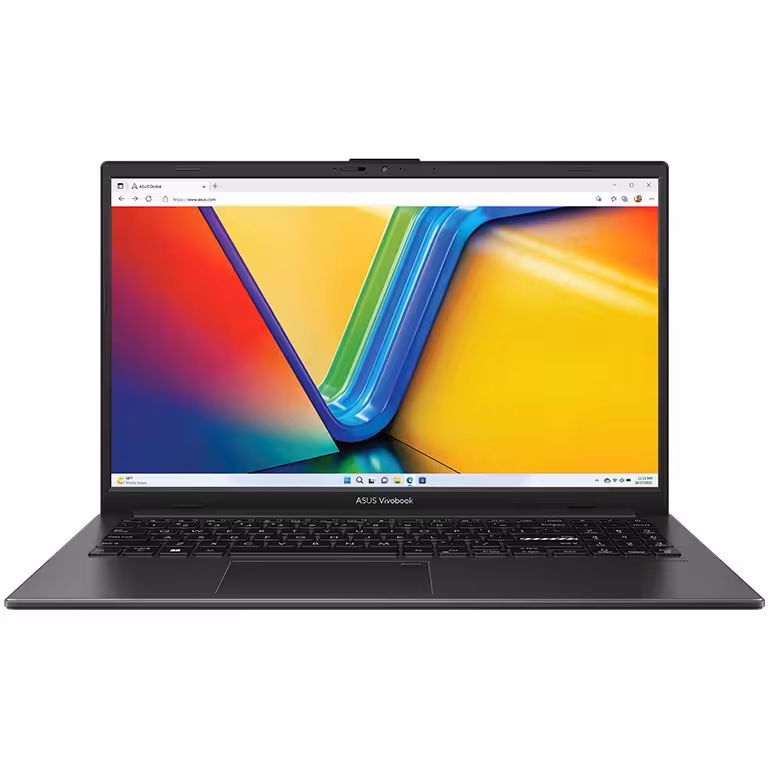 لپ تاپ 15 اینچ ایسوس Asus VivoBook E1504FA R3 7320U 4GB 256GB SSD