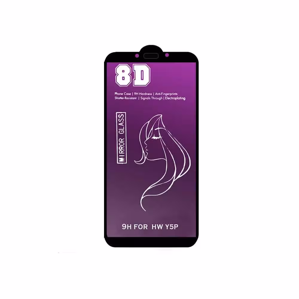 محافظ صفحه نمایش آینه ای مناسب برای هوآوی Huawei Y5p
