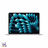 لپ تاپ 13.6 اینچ اپل M2 مدل 2024 MC7V4 MacBook Air  ظرفیت 256 گیگ رم 16 گیگ ـ نقره‌ای