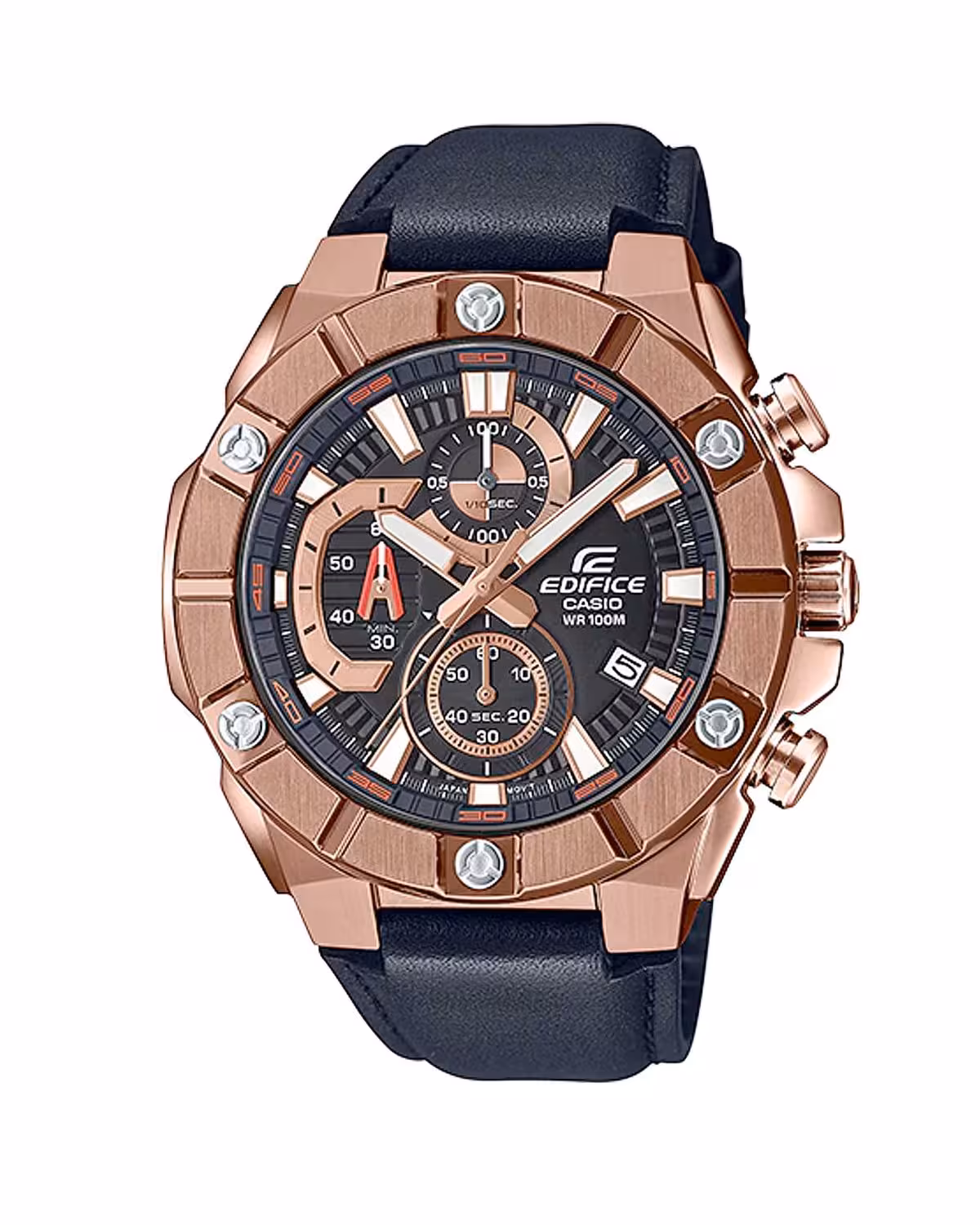 ساعت مچی مردانه کاسیو ادیفایس CASIO EDIFICE EFR-569BL-1AV