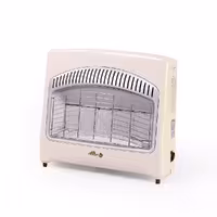 بخاری گازی 5PN پلار بدون دودکش ظرفیت 7000