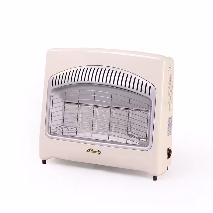 بخاری گازی 5PN پلار بدون دودکش ظرفیت 7000