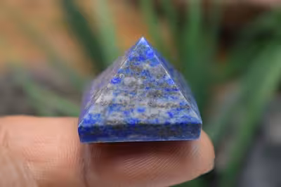 هرم لاجورد اصل افغانستان