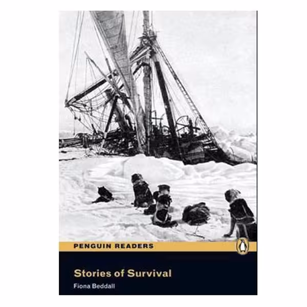 کتاب داستان کوتاه Stories Of Survival- Level 3