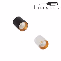 چراغ سقفی استوانه COB رو کار اس پی ان مدل S.P.N D020288/20W