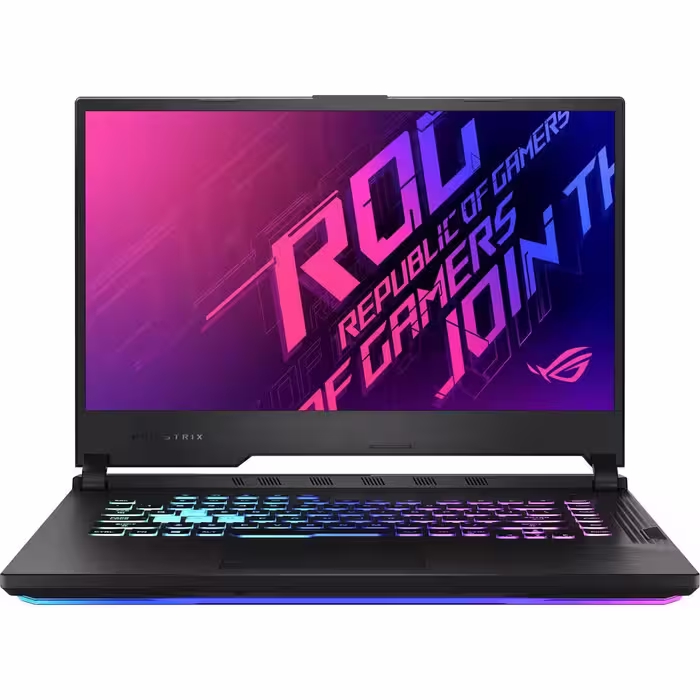 لپ تاپ ایسوس G512LW-C مدل i7-32GB-1TB-8GB(2070) ROG Strix