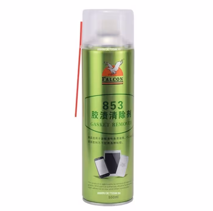 حلال تخصصی انواع چسب FALCON 853